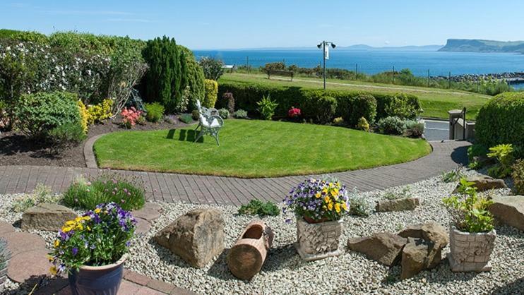 Ardaghmore Bed&Breakfast Ballycastle Exterior foto