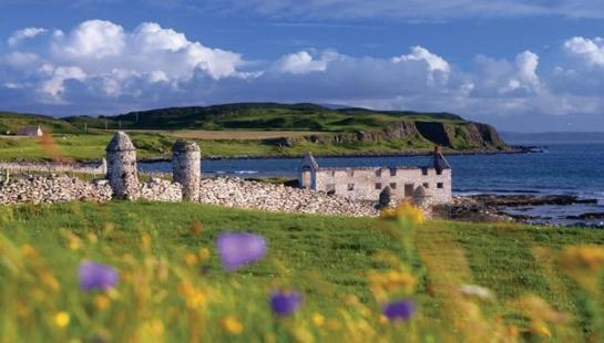 Ardaghmore Bed&Breakfast Ballycastle Exterior foto
